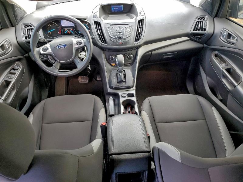 Фото 8 с аукциона – 2015 FORD ESCAPE S с VIN 1FMCU0F71FUB93343