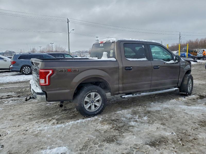 Photo 3 from auction – 2017 FORD F150 SUPER with VIN 1FTEW1EF8HFB23478