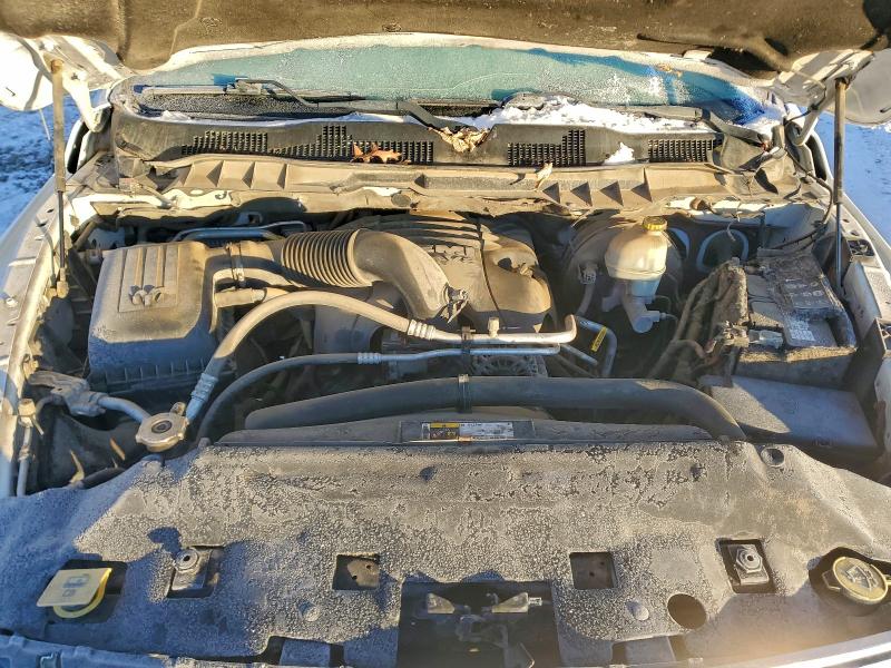 Photo 11 from auction – 2014 RAM 1500 ST with VIN 3C6JR7DT5EG303910