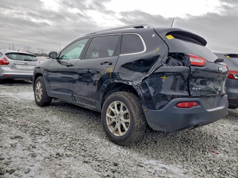 Photo 2 from auction – 2017 JEEP CHEROKEE L with VIN 1C4PJMCBXHW556731