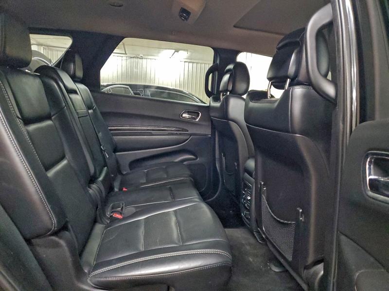 Photo 11 from auction – 2013 DODGE DURANGO CI with VIN 1C4SDHET0DC663278