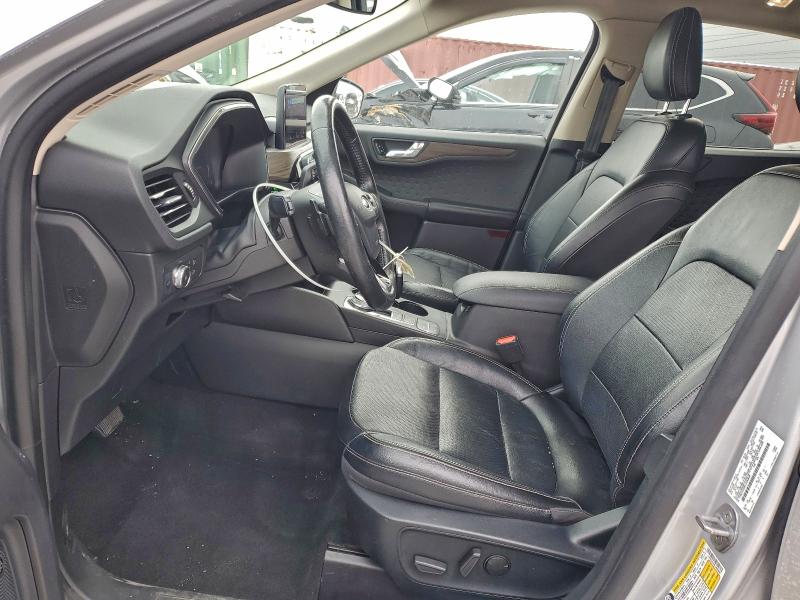Photo 7 from auction – 2020 FORD ESCAPE TIT with VIN 1FMCU9J99LUA95668