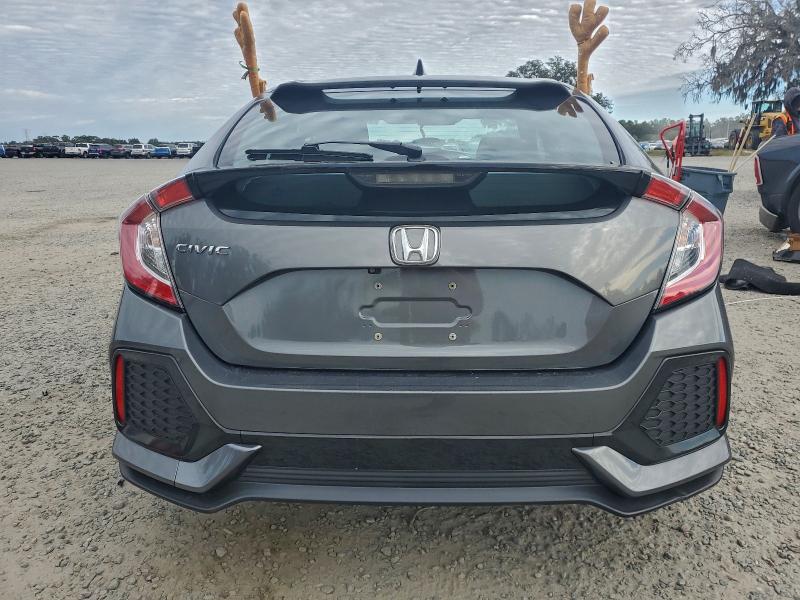 Photo 6 from auction – 2017 HONDA CIVIC LX with VIN SHHFK7H34HU226100
