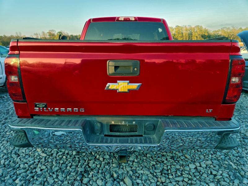 Photo 6 from auction – 2017 CHEVROLET SILVERADO with VIN 3GCPCREC0HG251962