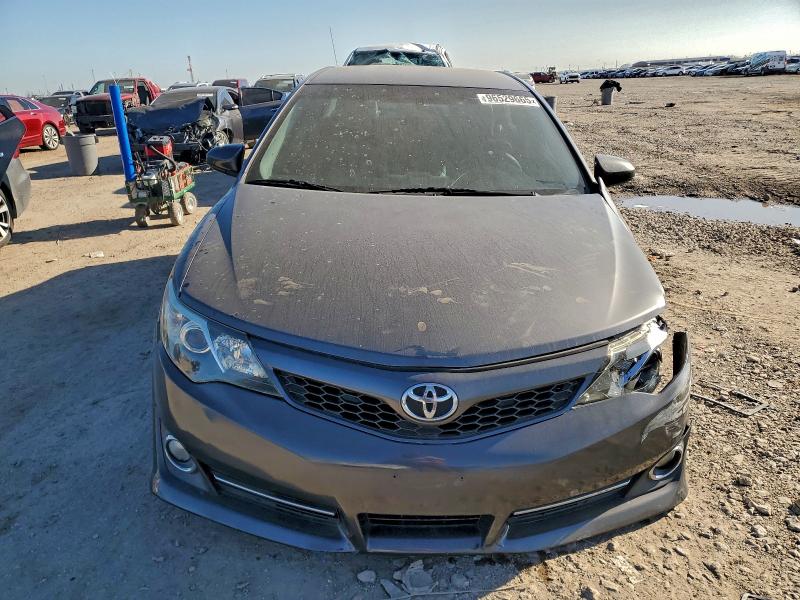 Photo 5 from auction – 2013 TOYOTA CAMRY with VIN 4T1BF1FK6DU229816