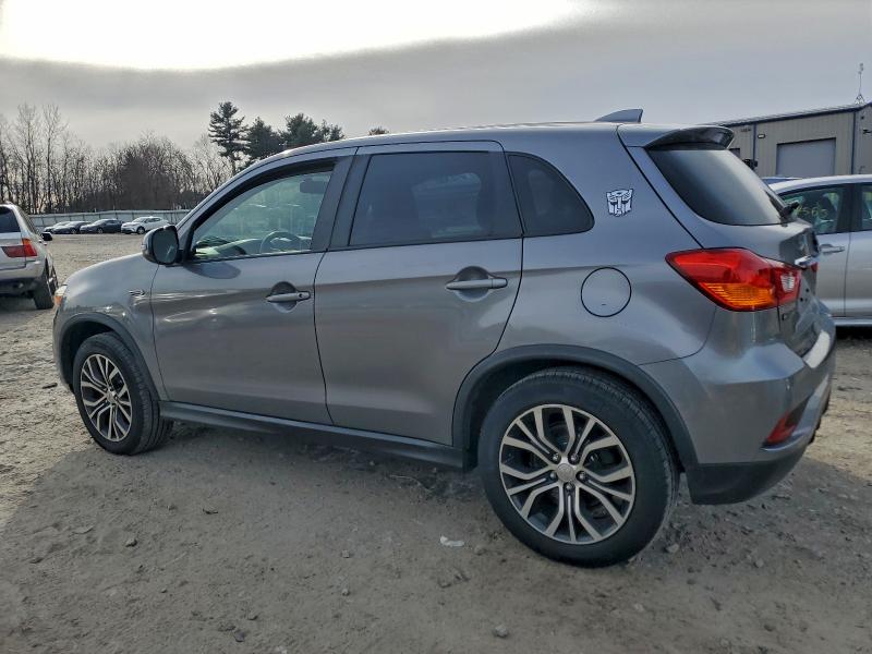 Photo 2 from auction – 2019 MITSUBISHI OUTLANDER with VIN JA4AR3AU0KU026598