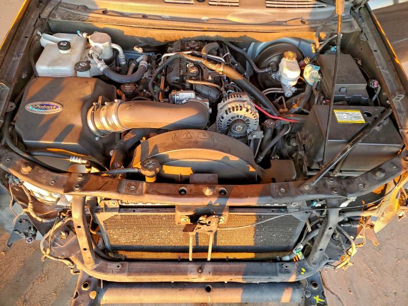 Photo 11 from auction – 2008 CHEVROLET TRAILBLAZE with VIN 1GNES13M882242336