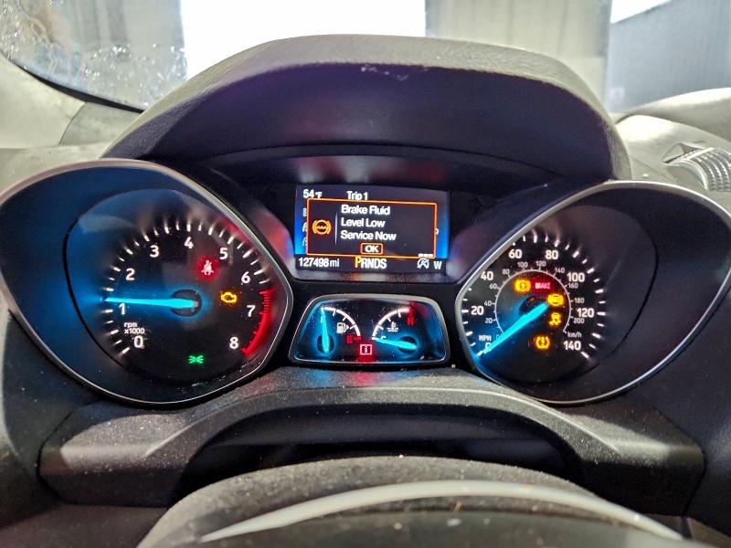 Photo 9 from auction – 2018 FORD ESCAPE SE with VIN 1FMCU0GD1JUB03802