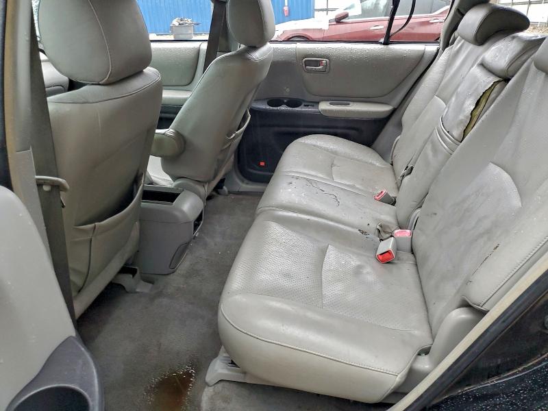 Photo 11 from auction – 2007 TOYOTA HIGHLANDER with VIN JTEGP21A070143484