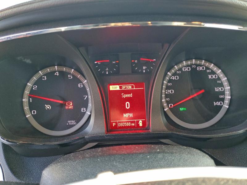 Photo 9 from auction – 2017 GMC TERRAIN SL with VIN 2GKALMEK9H6349081