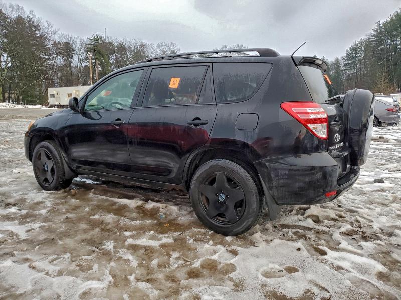 Photo 2 from auction – 2009 TOYOTA RAV4 with VIN JTMBF35VX95016252