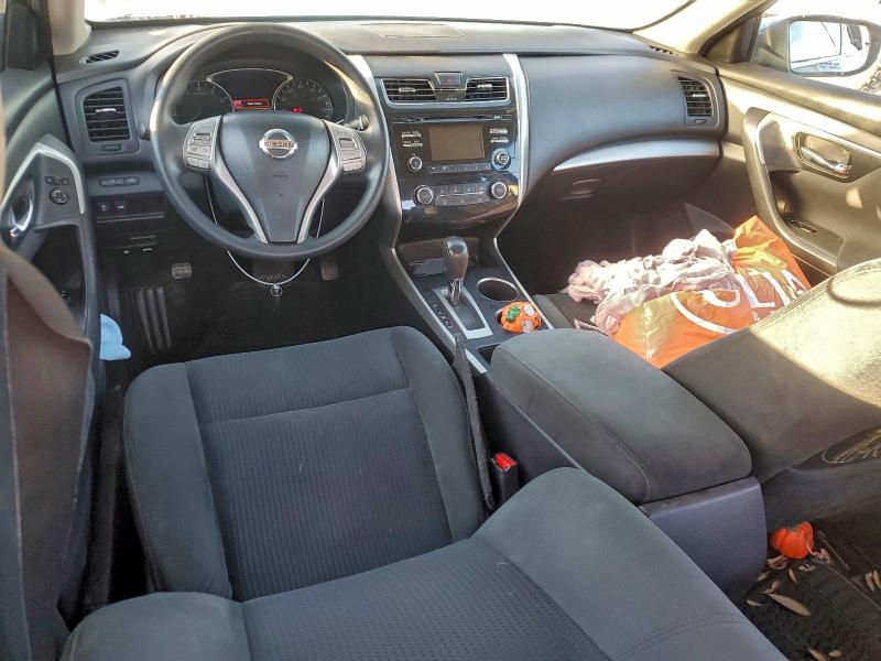 Photo 8 from auction – 2015 NISSAN ALTIMA 2.5 with VIN 1N4AL3AP1FC213612