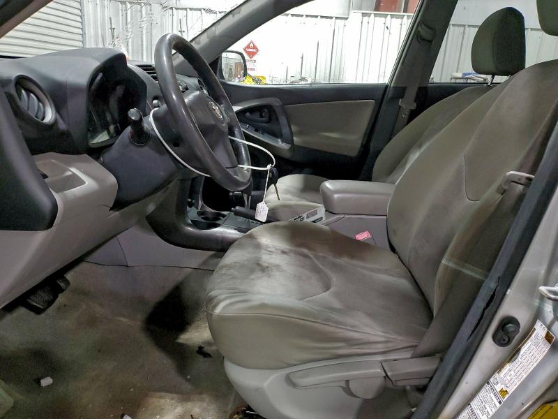 Photo 7 from auction – 2009 TOYOTA RAV4 with VIN JTMBF33V895004488