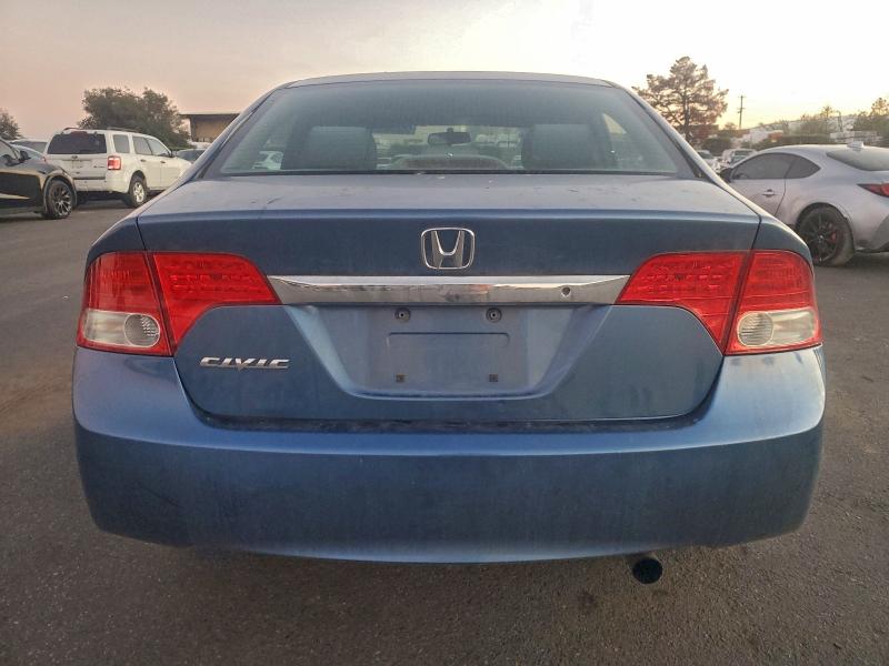 Photo 6 from auction – 2010 HONDA CIVIC VP with VIN 19XFA1F30AE056317