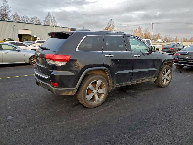 Photo 3 from auction – 2014 JEEP GRAND CHER with VIN 1C4RJFBG8EC526643