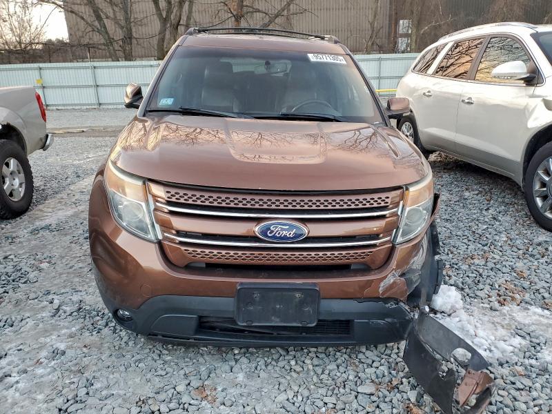 Photo 5 from auction – 2012 FORD EXPLORER L with VIN 1FMHK8F82CGA03241