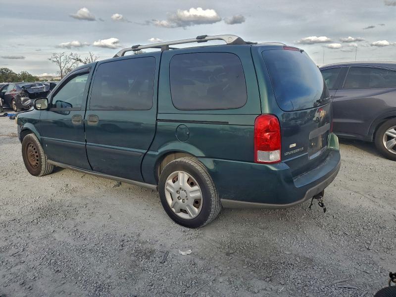 Photo 2 from auction – 2006 CHEVROLET UPLANDER L with VIN 1GNDV23L36D205423