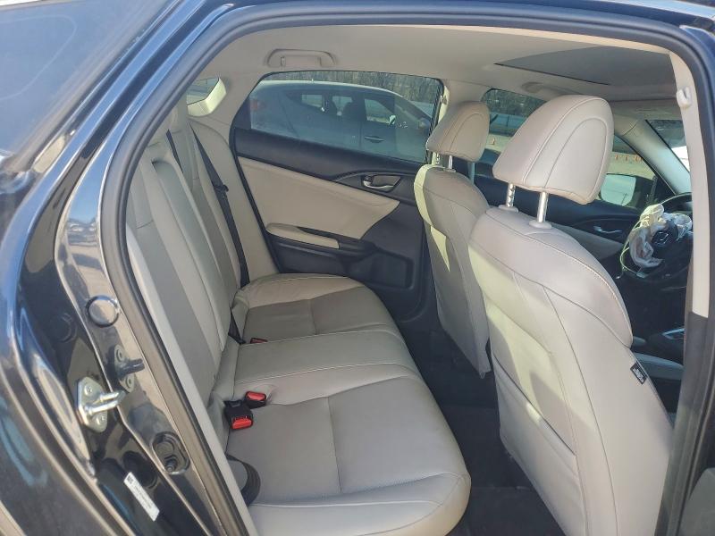 Photo 10 from auction – 2019 HONDA INSIGHT TO with VIN 19XZE4F95KE013262