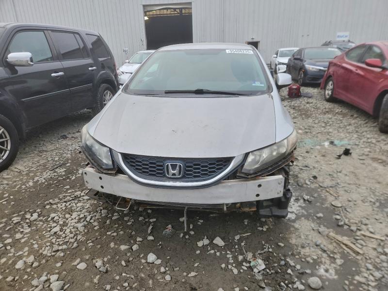 Photo 5 from auction – 2013 HONDA CIVIC LX with VIN 2HGFB2F53DH300136