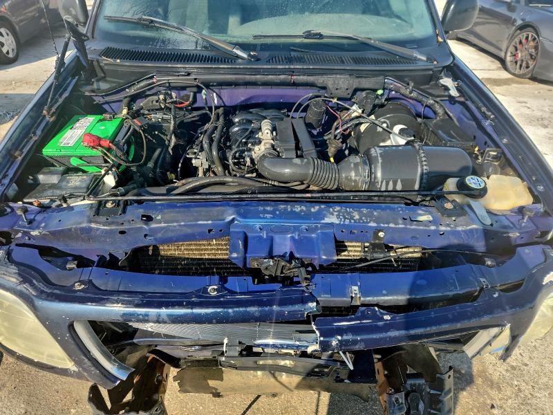 Photo 11 from auction – 2004 FORD F-150 HERI with VIN 2FTRF17264CA02515
