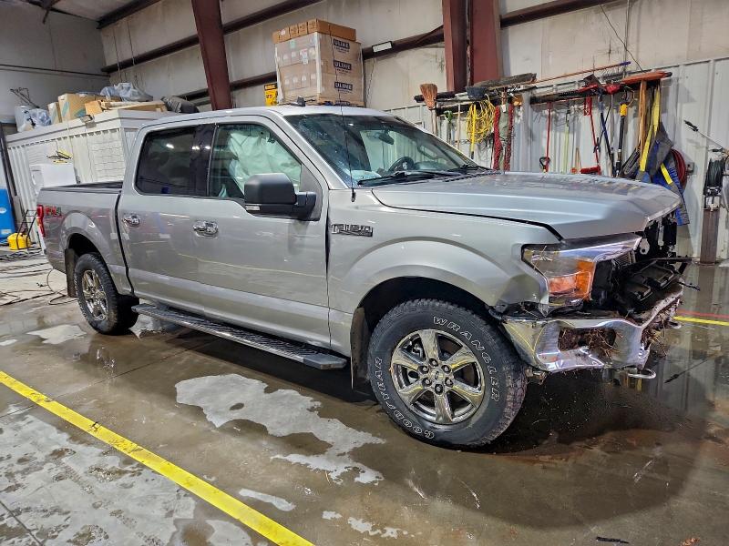 Photo 4 from auction – 2020 FORD F150 with VIN 1FTEW1EP8LKF44478
