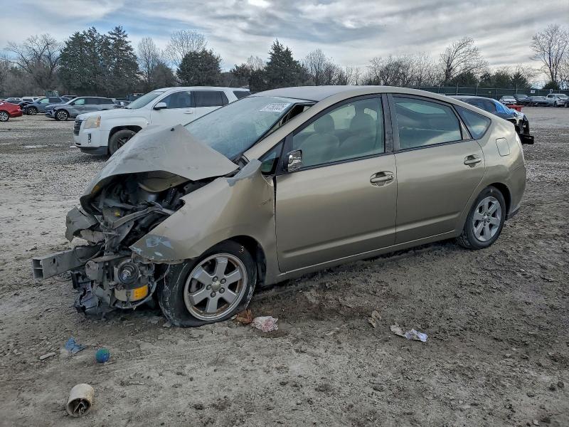 TOYOTA PRIUS 2008 with VIN JTDKB20U783359096 - Photo from auction