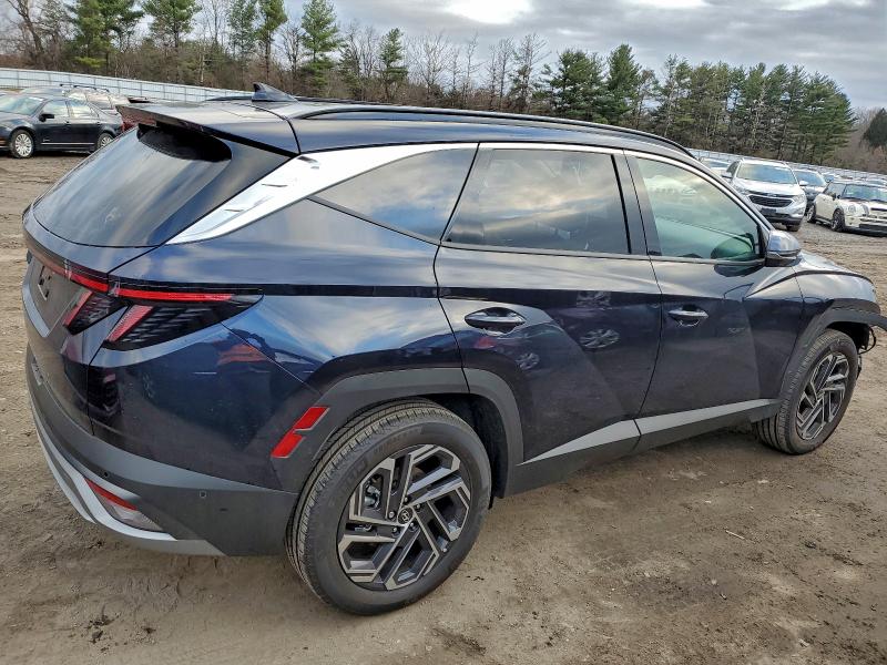 Photo 3 from auction – 2025 HYUNDAI TUCSON LIM with VIN KM8JEDD13SU367935