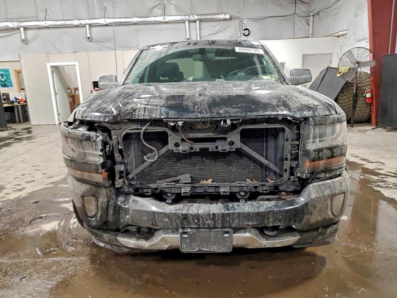 Photo 5 from auction – 2016 CHEVROLET SILVERADO with VIN 3GCUKREC3GG106788
