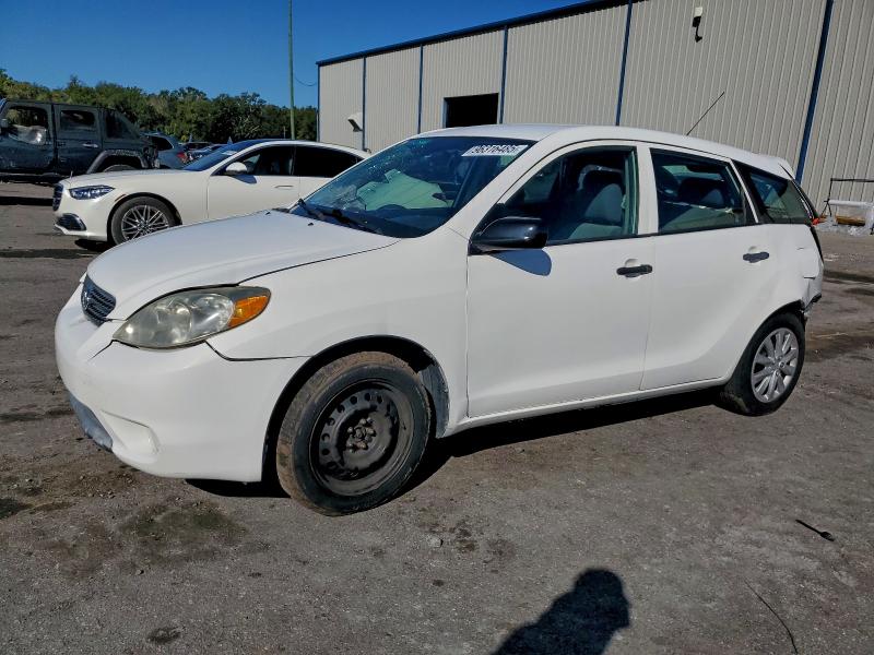 TOYOTA COROLLA MA 2007 with VIN 2T1KR32E17C669581 - Photo from auction