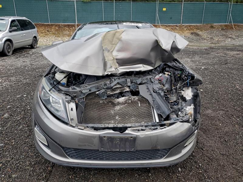 صورة رقم 5 من المزاد - 2015 KIA OPTIMA EX مع VIN 5XXGN4A77FG501557