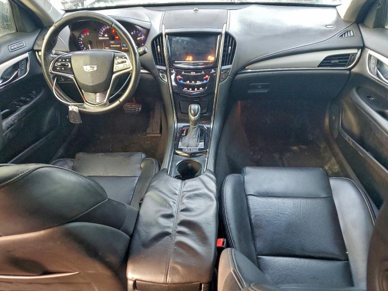 Zdjęcie 8 z aukcji – 2016 CADILLAC ATS LUXURY z VIN 1G6AB5SA7G0195562