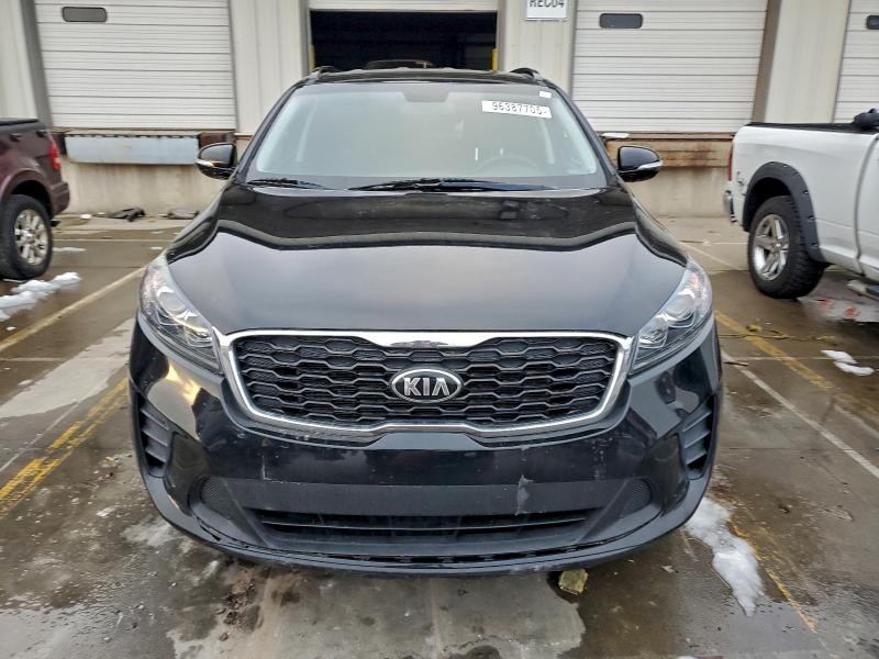 Photo 5 from auction – 2019 KIA SORENTO with VIN 5XYPG4A50KG608786