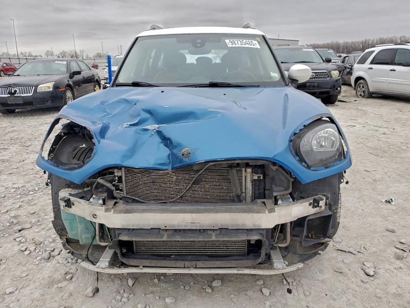 Photo 5 from auction – 2020 MINI COOPER COU with VIN WMZYW5C04L3L05031