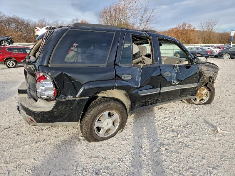 Photo 3 from auction – 2002 CHEV TRAILBLAZER with VIN 1GNDT13S622515059