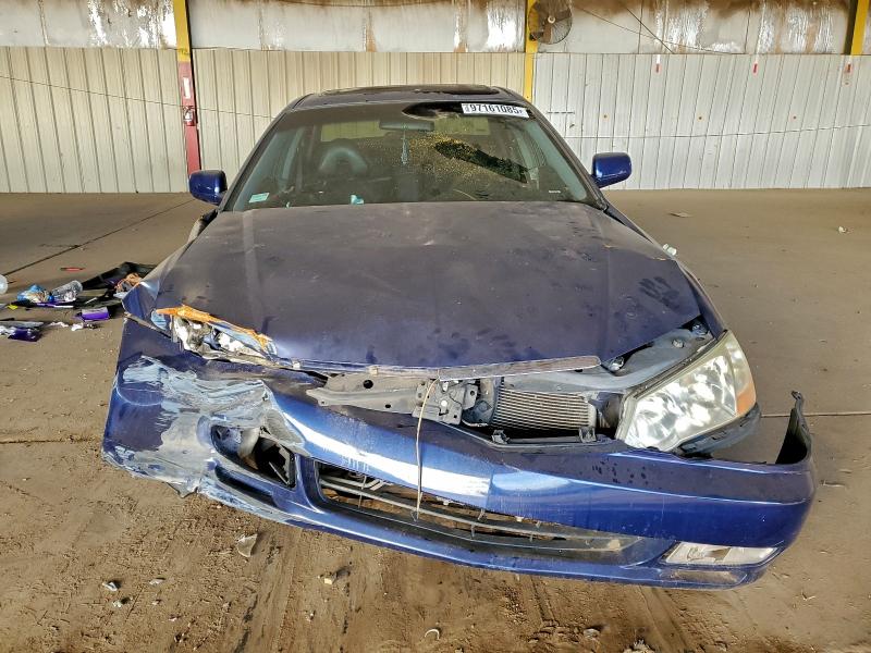 Photo 5 from auction – 2002 ACURA 3.2TL TYPE with VIN 19UUA56862A003167