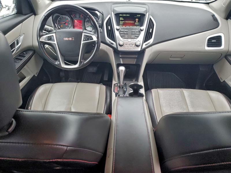 Фото 8 с аукциона – 2013 GMC TERRAIN SL с VIN 2GKFLUE35D6205715