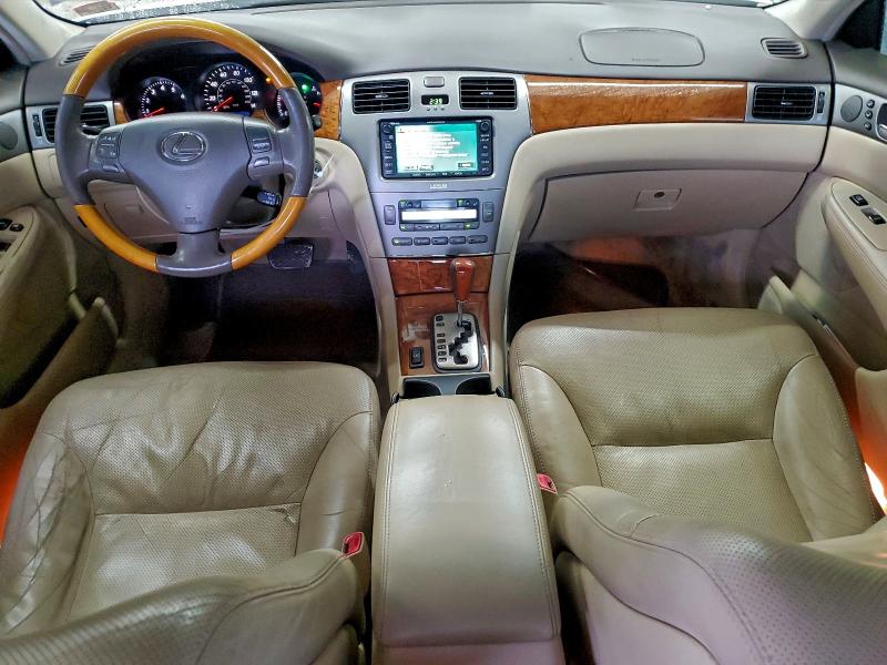 Photo 8 from auction – 2006 LEXUS ES 330 with VIN JTHBA30G965153166