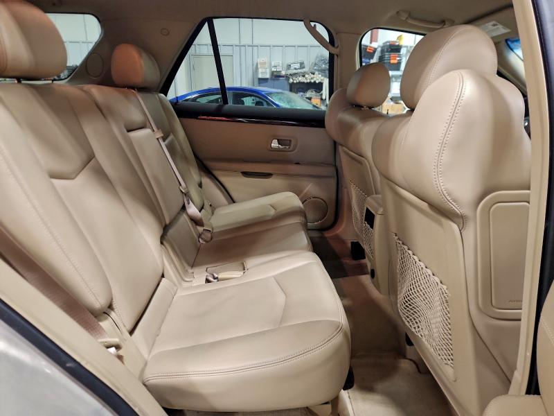 Photo 11 from auction – 2009 CADILLAC SRX with VIN 1GYEE437490143564