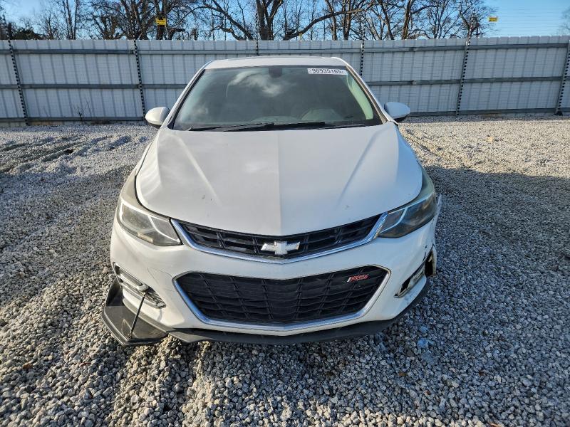 Photo 5 from auction – 2017 CHEVROLET CRUZE LT with VIN 3G1BE6SM0HS550437
