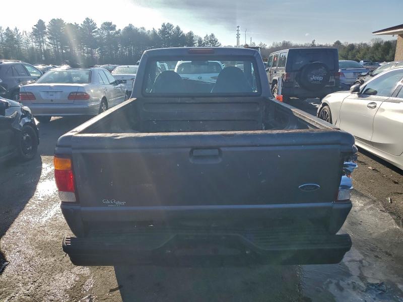Photo 6 from auction – 1999 FORD RANGER with VIN 1FTYR10C9XTB02124