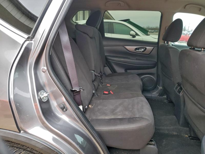 Photo 11 from auction – 2016 NISSAN ROGUE S with VIN KNMAT2MV7GP704565