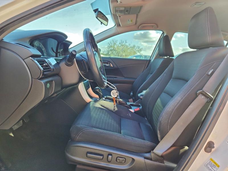 Photo 7 from auction – 2014 HONDA ACCORD SPO with VIN 1HGCR2F53EA258405