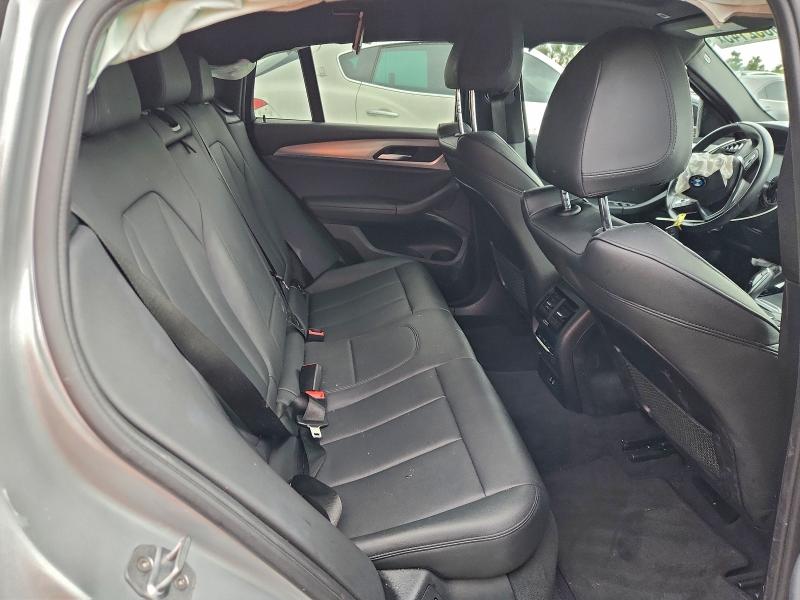 Photo 10 from auction – 2020 BMW X4 XDRIVE3 with VIN 5UX2V1C03L9B28634