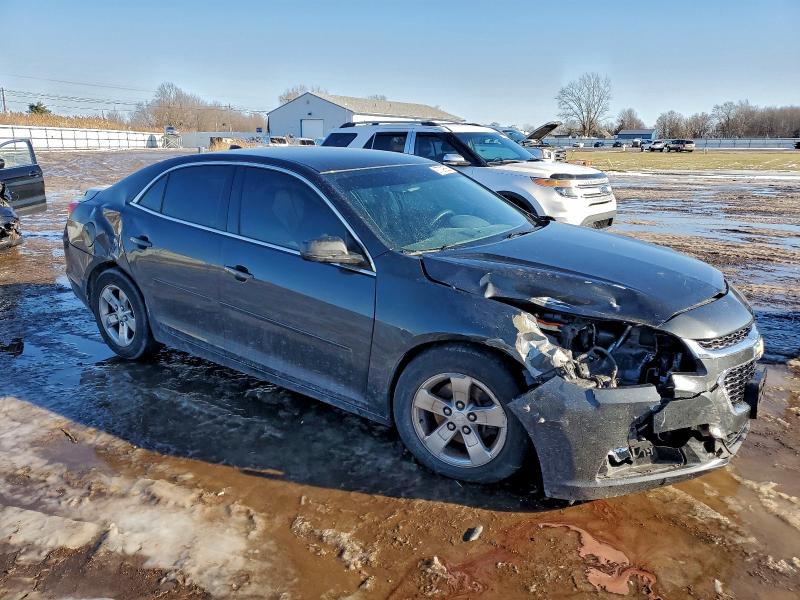 Photo 4 from auction – 2014 CHEVROLET MALIBU LS with VIN 1G11B5SL5EF268137