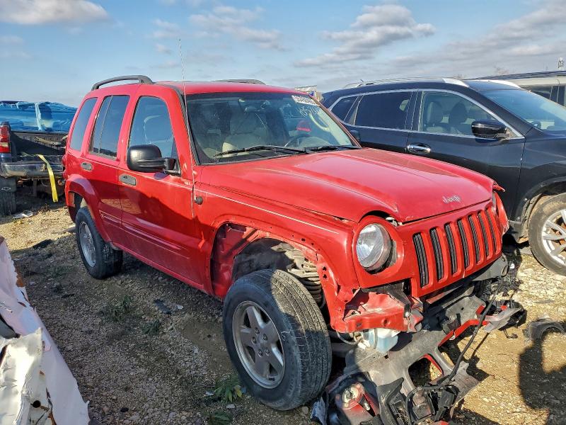 Photo 4 from auction – 2004 JEEP LIBERTY LI with VIN 1J4GL58K44W105260