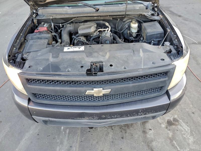 Photo 11 from auction – 2010 CHEVROLET SILVERADO with VIN 1GCSCPEX4AZ259649
