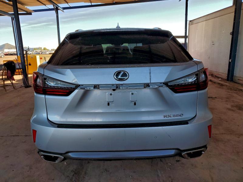 Photo 6 from auction – 2018 LEXUS RX 350 BAS with VIN 2T2BZMCA0JC140644