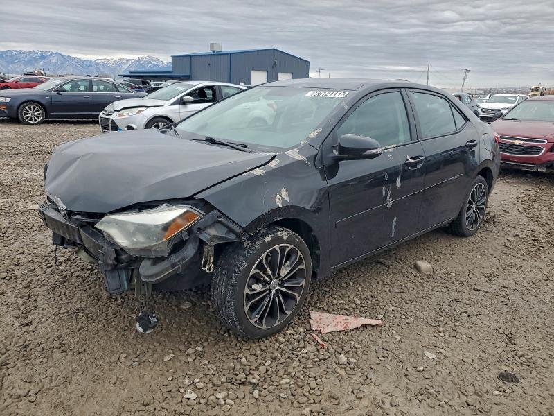 TOYOTA COROLLA L 2016 with VIN 5YFBURHEXGP479884 - Photo from auction