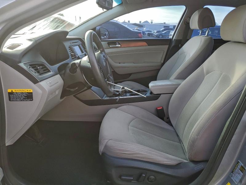 Photo 7 from auction – 2015 HYUNDAI SONATA SPO with VIN 5NPE34AF4FH032923