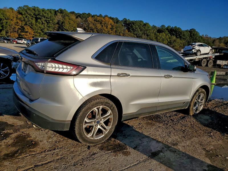 Photo 3 from auction – 2017 FORD EDGE TITAN with VIN 2FMPK3K98HBB29213
